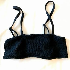 Youswim NWOT Poise black top